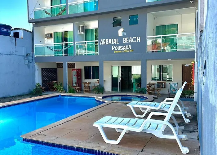 Pousada Arraial Beach Arraial do Cabo